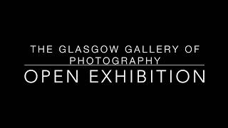 The Glasgow Gallery of Photography Presents Open Exhibition June 2024 [upl. by Lalla]