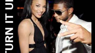 Ciara  Turn It Up ft Usher Hot new song 2011 [upl. by Towill]