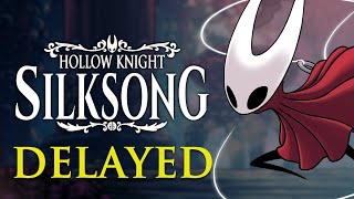 Hollow Knight Silksong DELAYED  News direct from Team Cherry in 2023 [upl. by Christenson]