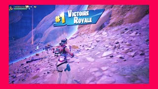 Quand Ton Coéquipier Crash Mais Que Tu Persistes Et Que Tu Fini En quotVICTORY ROYALEquot  Fortnite [upl. by Skyla]