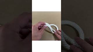 How To Tie A Man Harness Knot StepByStep [upl. by Eloisa]