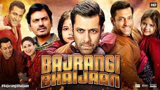 Bajrangi Bhaijaan Full Movie HD  Salman Khan  Kareena Kapoor  Nawazuddin  Review amp Facts HD [upl. by Sihtnyc652]