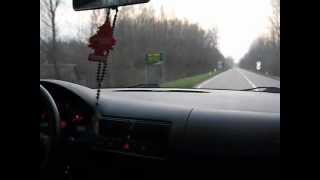 golf 4 tdi 116 hp vs bmw 320d 150hp [upl. by Robbyn849]