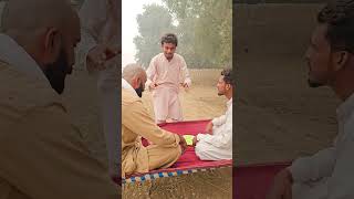 part 2Musafiron Ko Dawat Dena Mehnga Par Gya 🥘🥣dawat funny khana food [upl. by Whitnell228]