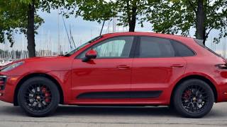 HOT NEWS Porsche Macan S  Learning To Live With Crossovers [upl. by Eynaffit11]