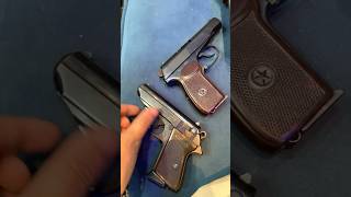 Walther ppk vs Makarov guns [upl. by Nat]