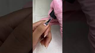 This Will Save Your Broken Nail nails nailinspo nailrepair brokennail gelxnails [upl. by Bisset]