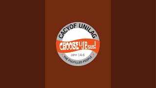 Cacyof Unilag is live [upl. by Inohtna556]