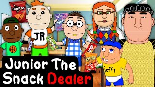 SML Movie Junior The Snack Dealer Animation [upl. by Tooley]