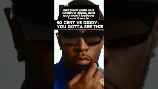 Diddy asked 50 Cent to ‘kick it’ and 50 had questions 🤨 [upl. by Eillat]