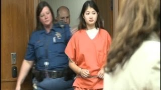 Raw Video Isabella Guzman in court [upl. by Evans]