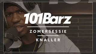 KNALLER  Zomersessie 2018  101Barz [upl. by Rosio]