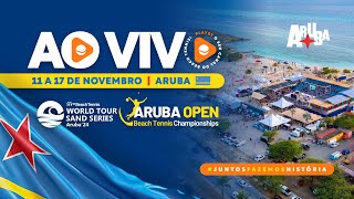 SEMIFINAL NICOLAS GIANOTTI X NIKITA BURMAKIN  SIMPLES ARUBA OPEN [upl. by Mccoy984]