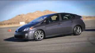 Prius PLUS Performance Package [upl. by Marcelia97]