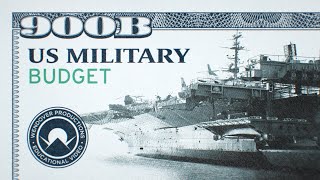 Why the US Military Costs so Much [upl. by Akiras53]