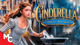 Cinderella  Full Movie  Epic Romantic Drama  Complete Mini Series  Cenerentola [upl. by Ahsiyk]