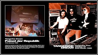 Tangerine Dream  East Berlin 1980 [upl. by Sinclair]