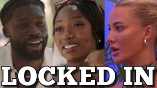 Love Island 2024 Ep41 Review Mimii amp Josh EXCLUSIVE I Grace CHECKS Reuben I FINAL Recoupling [upl. by Deraj]