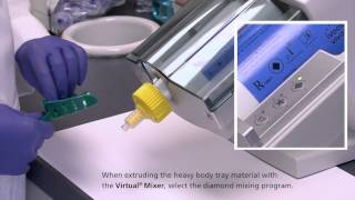 How to Take Fast Accurate Dental Impressions with Virtual XD [upl. by Aicertap859]