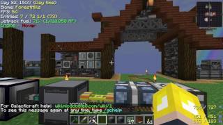 Minecraft  Project Ozone 2 44 Quantum Flux [upl. by Doak]