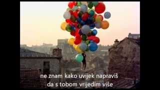 Pavel  Zbog tebe wlyrics [upl. by Buzz624]