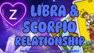 💋♎️LIBRA amp SCORPIO♏️RELATIONSHIP F🤬C🤬K YOU amp YA FAMILY 🤬 [upl. by Ajram]