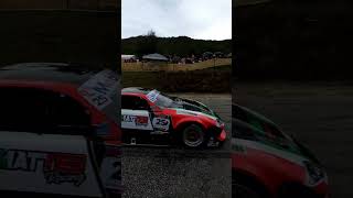 Knysna Simola Hillclimb Car Launches [upl. by Noiraa]