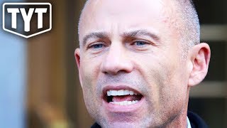 Michael Avenatti Rips TMZ [upl. by Nunciata524]