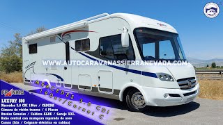 A2414 INTEGRAL FRANKIA LUXURY 800 [upl. by Gerald358]