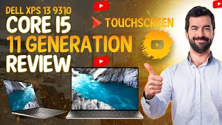 Dell XPS 13 9310 Touchscreen Core i5 11th Generation Review [upl. by Maryn]