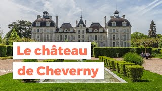 Le château de Cheverny  My Loire Valley [upl. by Gnanmas129]