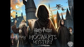 Talking To Ben and Wiggenweld Potion  Hogwarts Mystery 7 [upl. by Ahsei]