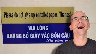 Tiếng Anh hài hước khắp Việt Nam [upl. by Bekaj]