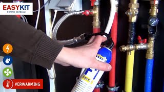 DIY Zelf Fernox toevoegen aan je installatie met Easykit [upl. by Nedgo177]