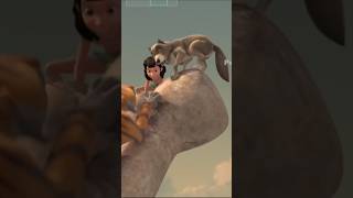 Sherkhan ne Mowgli ka kiya Pichha mowgli cartoon shorts ytshorts [upl. by Johathan]