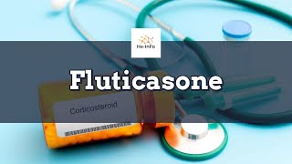 Fluticasone  Uses Dosage Side Effects and Mechanism  Veramyst [upl. by Lirva]