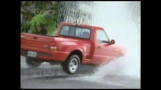 1994 Ford Ranger Splash Commercial [upl. by Mavis]