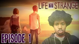 THIS GAME IS BEAUTIFUL srsly  Life Is Strange Episode 1 Chrysalis [upl. by Jody]