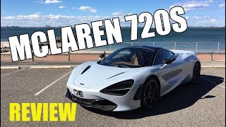 How good is the McLaren 720S Full Road Test Review [upl. by Cassy]