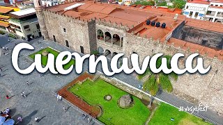 Cuernavaca qué hacer en un día [upl. by Binni406]