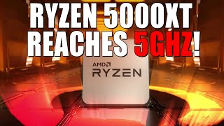 Ryzen 5000 XT Reaches 5GHZ   Zen 3 Refresh Battles Alder Lake  RTX 30 Lite Hash Rate Confirmed [upl. by Puklich]