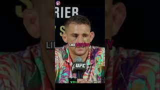 The depressing side of MMA MMA UFC volk tony ferguson poirier [upl. by Derron]