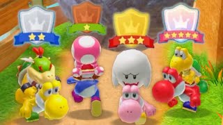 Apparently Mario Party has Ranked now [upl. by Yedarb]