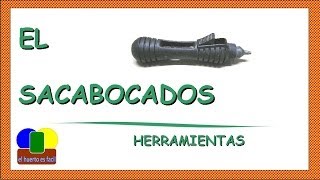 El Sacabocados  Herramientas para el riego [upl. by Jaycee]