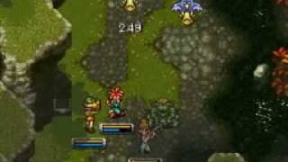 Chrono Trigger DS  Battle System [upl. by Elrem]