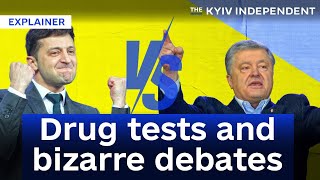 How Zelensky became Ukraines president in 2019 [upl. by Lasley]