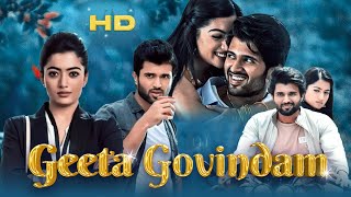 Geetha Govindam Full Movie In Hindi Dubbed Geetha Govindam Movie  Rashmika  Facts amp Review HD [upl. by Kelleher]