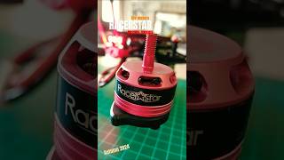 RACERSTAR BR2205 2300KV FPV MOTORS MOTOR TEST SPOOL UP FULL POWER SUBSCRIBE [upl. by Alle995]