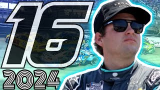 Noah Gragson Going to Kaulig Racing in 2024 to drive the 16 car  Ty Dillon in mix [upl. by Drofub]