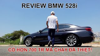 BMW 528i Modern model 2015 Lúc mua mới gần 3 tỷ giờ chỉ hơn 700 là mua được  Mr Tô 0907008855 [upl. by Aicilla]